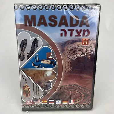 The History Channel Masada-dvd • $32.99