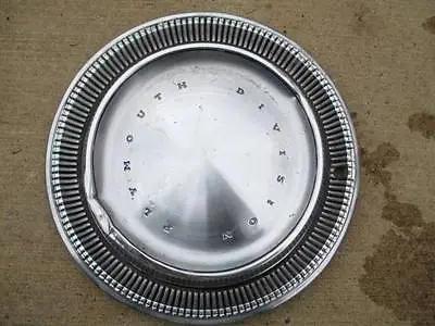 15   Inch Wheel Cover Used S Mopar Plymouth Division Hubcap Vintage • $6.67