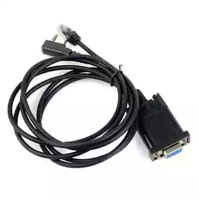 DB9 COM 2in1 Port Programming Cable For Kenwood KPG-46 KPG46 KPG-22 KPG22 PX328 • $14.99