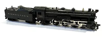 Trix N Scale Pennsylvania RR 4-6-2 Nice Runner Correct Boiler • $54.45