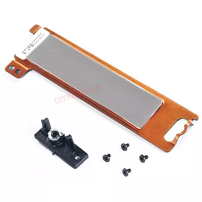 Dell M. 2 SSD Bracket 085J62 W/ Heatsink KJK50 Latitude 5400/5500 E5400 5500 M3 • $11.90