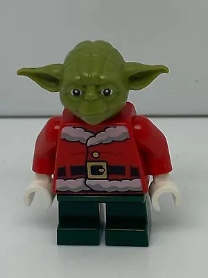 Lego Star Wars  Master Yoda Minifigure Hard To Find  • $34.25