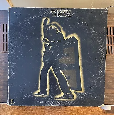 T. Rex / Electric Warrior / 1971 Reprise Records / Classic Rock / Glam Vinyl LP • $9.99