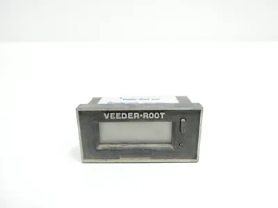 Veeder-root 0799008-101 Flex Totalizer/hourmeter/timer • $62.48