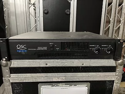 QSC RMX2450 Amplifier • £300