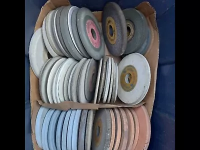 Surface Grinder Grinding Wheels - White Gray Pink Blue Peach • $7.50