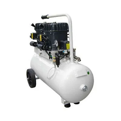 $2415 • Buy Silentaire VAL-Air 100-50-AL 1HP Air Compressor