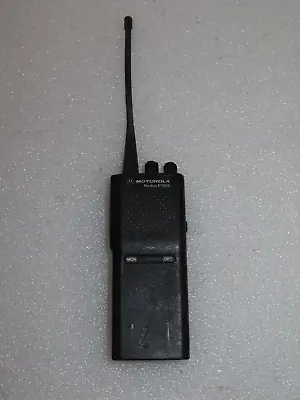 Motorola Radius P1225 Portable Radio Handheld Two Way Walkie Talkie P94ZRC90C2AA • $65