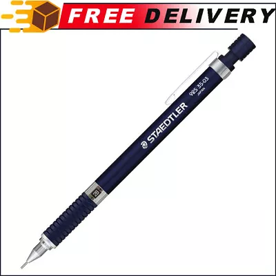 Staedtler 0.9mm Mechanical Pencil Night Blue Series For Draft • $15.39