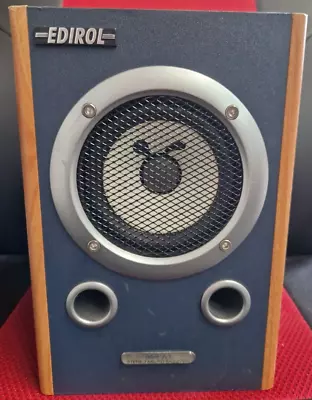 Edirol Roland Ma-7a Stereo Micro Monitor Speaker • £139.99