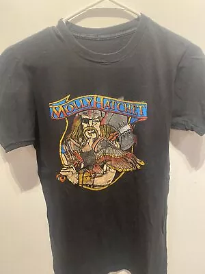 Vintage 80’s Molly Hatchet T Shirt  Gift For Men Women Shirt  AN31277 • $21.99