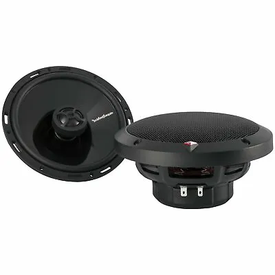 Rockford Fosgate P1650 Punch 6.5  Full Range Coaxial Speakers110W • $99.99