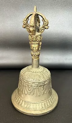 $95 • Buy Vajra Bell Buddhism Tool Esoteric Buddhism Tantric