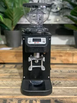 Dip Dks65 On Demand Black Brand New Espresso Coffee Grinder Commercial Cafe Bar • $1395