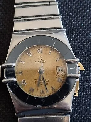 Omega Constellation Womans Watch 1382 • $200