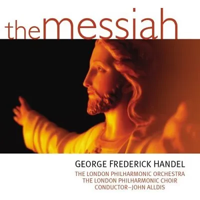 Handels Messiah CD Value Guaranteed From EBay’s Biggest Seller! • £5.99