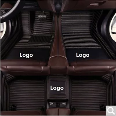 Car Floor Mats Fit For Volvo XC40 XC60 XC70 XC90 Auto FloorLiner Car Rug Carpets • $110