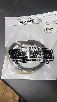 OEM Sno-Way Plow #96104247 Hydraulic Hose • $47.39