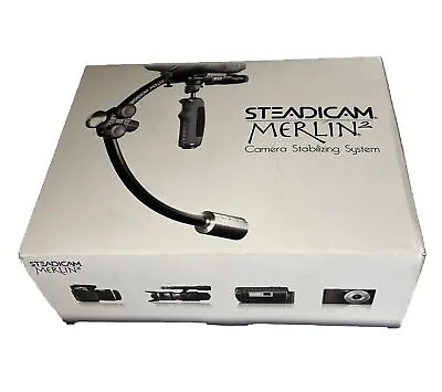 Steadicam Merlin 2 Stabilizing System New Open Box • $149