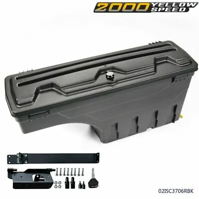 Fit For 2002-2018 Dodge Ram 1500 2500 3500 Truck Bed Storage Box Rear Right Side • $75.58