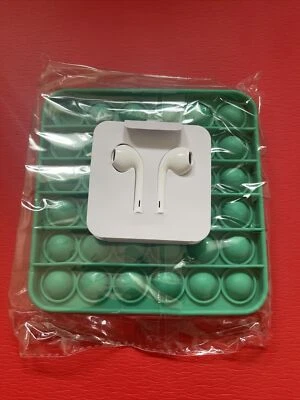 $25.49 • Buy GENUINE Earphones Headphones EarPods Apple IPhone7 8 PLUS X XR XS MAX Free Gift