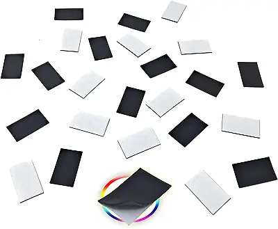 Magnet Strips With Adhesive Backing - Flat Thin Magnetic Tape For Crafts - To... • $10.56