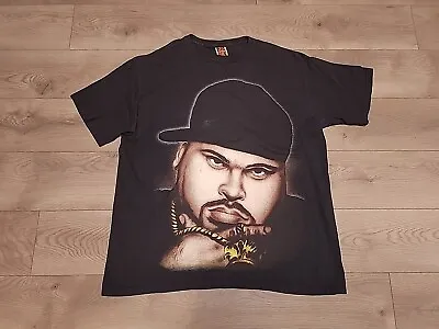 Vintage BiG Pun Punisher BX Terror Squad 2005 Rap Tees Hip Hop 2xl • $175