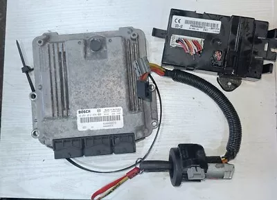 Nissan Primastar Mk2 2.0 2006-14 Ecu Kit 0281012658 8200666516 8200279060 1 Key • £149.99