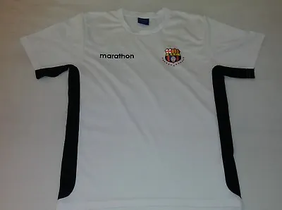 Bsc Barcelona Sc Marathon Medium Ecuador Guayaquil Jersey S M L Xl Alex Aguinaga • $79.99