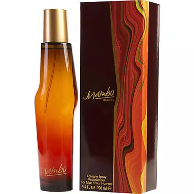 Liz Claiborne Mambo For Men Cologne Spray 3.4-Ounce • $32.50