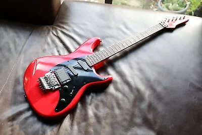 IBANEZ Roadstar RG440 Electric Guitar - Red (1986) Vintage/Collectable • $1400