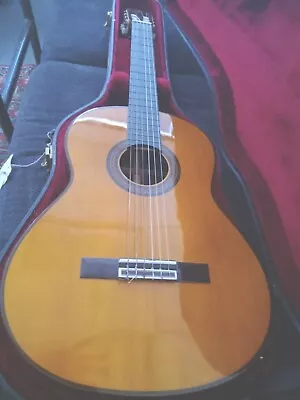 Yamaha Classic  G245S Acoustic Guitar It Is In Near Perfect Condition Has Good • $325