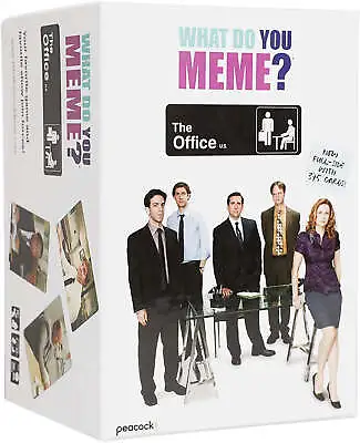 $50 • Buy What Do You Meme?  The Office Edition