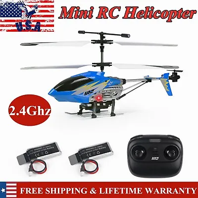 Cheerwing U12 Mini RC Helicopter Remote Control Helicopter Toy Gift Kid Adult US • $23.90