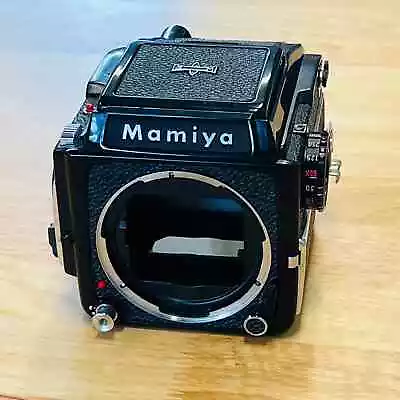 Mamiya M645 1000S Medium Format Camera With Waist Level Finder • $250