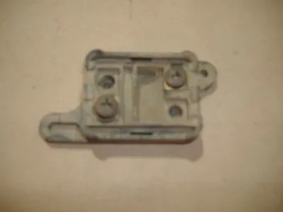 VW Diesel Glow Plug Fuse Holder 77 - 92 Yr Jetta Rabbit Dasher Quantum Audi 4000 • $20