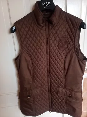 Musto Gilet • £12.50