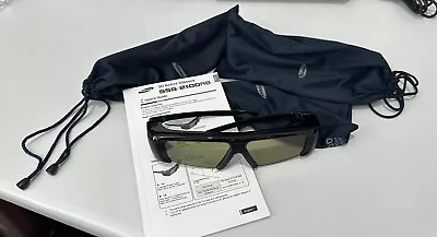 SAMSUNG SSG-2100AB 3D Active Glasses X 3 • $110