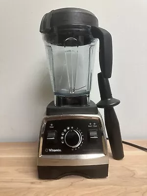 Vitamix Professional Series 750 Blender 64oz Brushed Stainless Steel VM0158A • $248