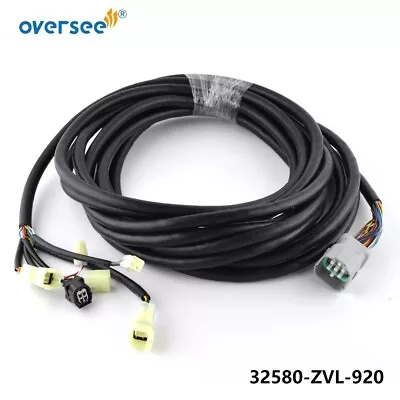 32580-ZVL-920 Cable Assembly (30FT) For Honda BF225 BF250 Outboard 32580-ZVL-921 • $235.93