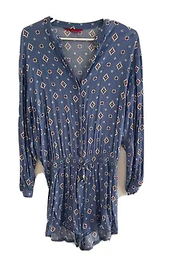 $30 • Buy Tigerlily Size 12 Long Sleeve Play Suit. Great Condition