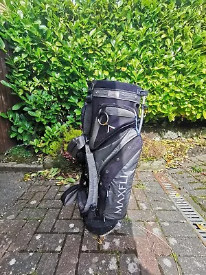 Golf Stand Bag Maxfli • £0.99