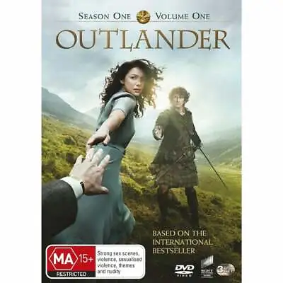 $9.99 • Buy Outlander - Season 1 - Part 1 : NEW DVD
