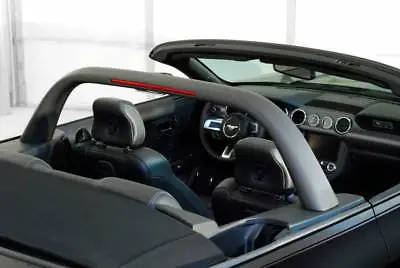 CDC 2015-2017 Fits Ford Mustang Convertible Lightbar Carbon Fiber 1511-7005-01 • $654