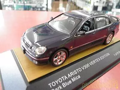 Tosa 1/43 Toyota Aristo V300 Vertex Toy Car • $100.55