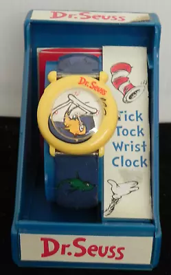 Dr. Seuss Childrens Watch • $7.99