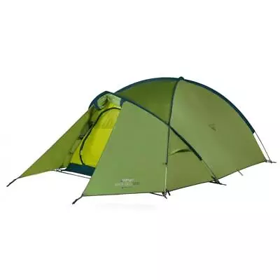 3 Man Semi-Geodesic Trekking Backpacking Tent - Vango APEX GEO 300 Tent • £219.99