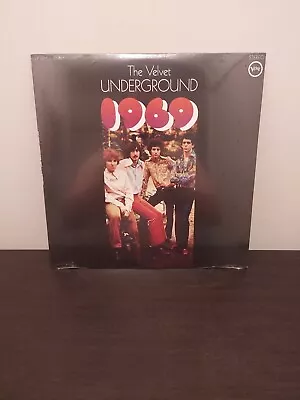 The Velvet Underground 1969 Vinyl ALBUM SEALED LP 5415 STEREO NEW • $99.99