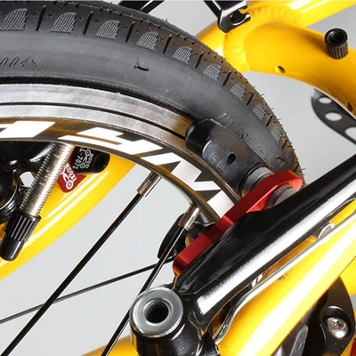 $7.98 • Buy Bcycle V Brake Extension Bike Seat Converter 406 To 451 Conversion Adapter Tools