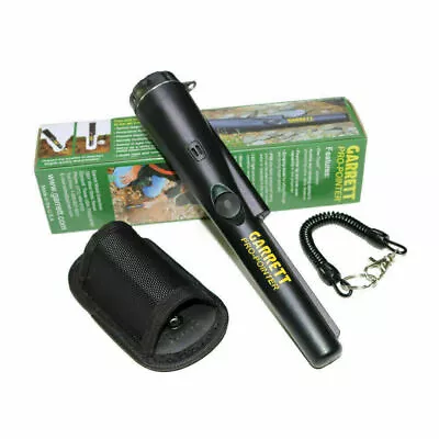 Pro Pointer Pinpointer Handheld Metal Detector Waterproof Digger Edge Detectors • £22.30